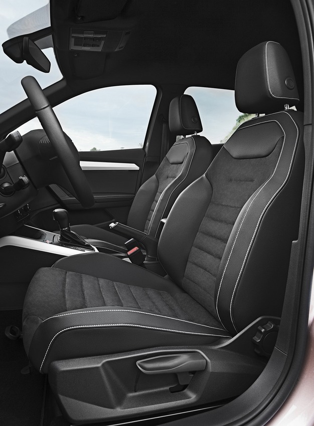 Seat Arona: nuove immagini ufficiali