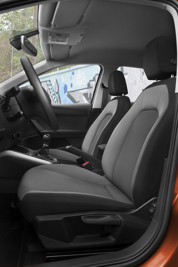 Seat Arona: nuove immagini ufficiali