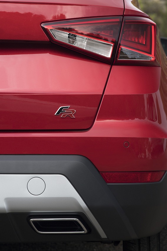 Seat Arona: nuove immagini ufficiali