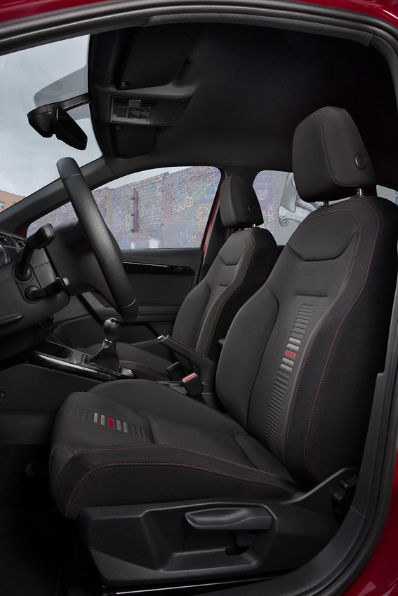 Seat Arona: nuove immagini ufficiali