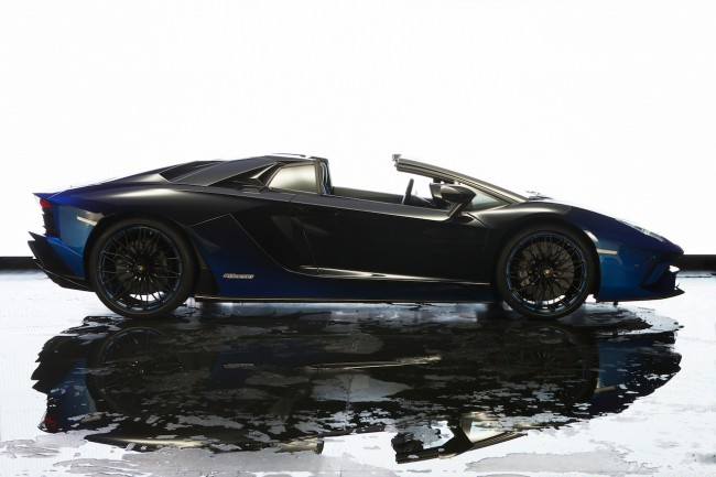 Aventador S Roadster 50th Anniversary Japan