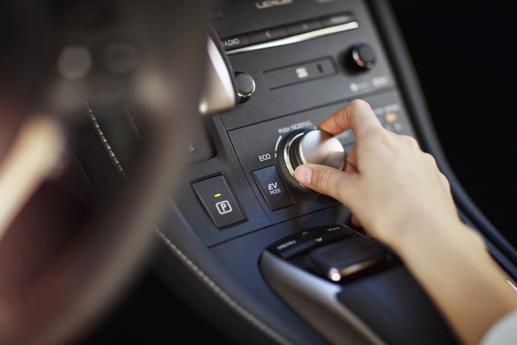 Lexus CT Hybrid MY 2018: le immagini ufficiali