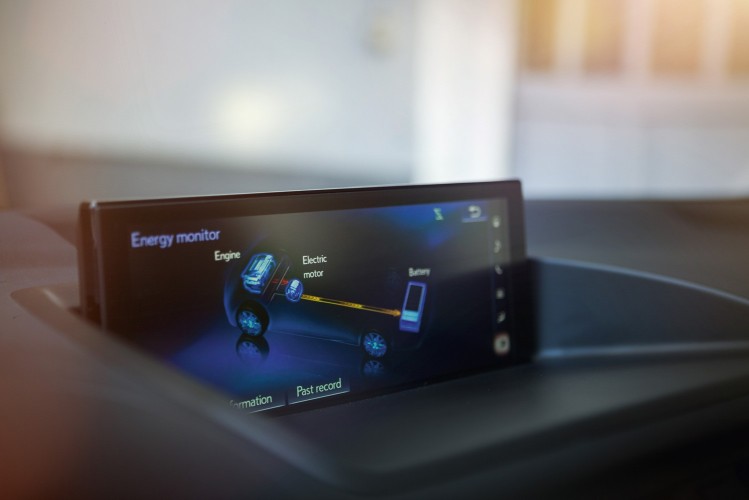 Lexus CT Hybrid MY 2018: le immagini ufficiali