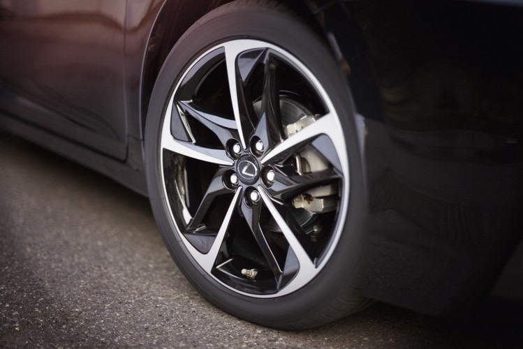 Lexus CT Hybrid MY 2018: le immagini ufficiali