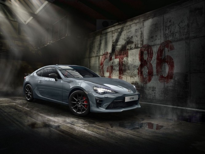 Toyota GT86 MY2018