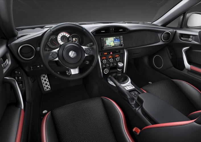 Toyota GT86 MY2018
