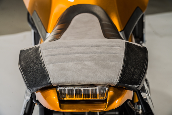 Moto Morini all'Eicma