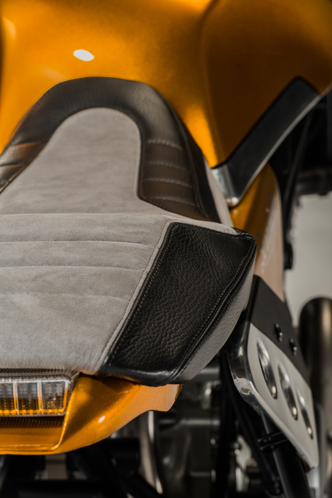 Moto Morini all'Eicma
