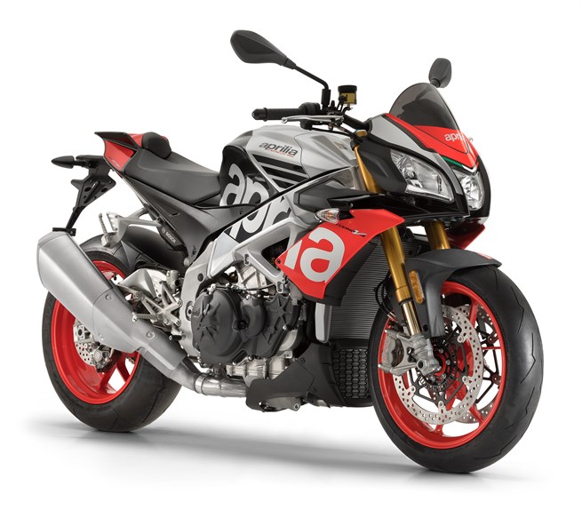 Aprilia RSV4 Racing Factory Works kit