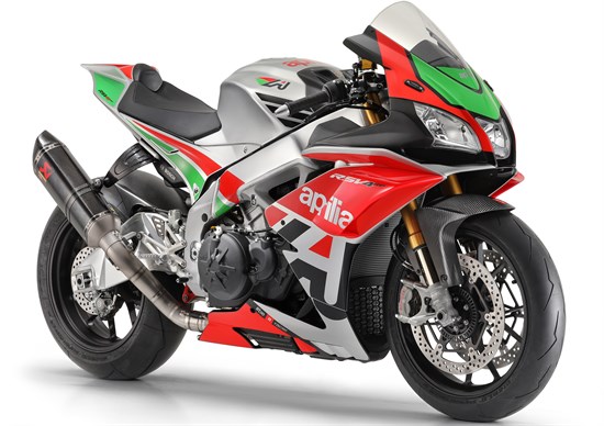Aprilia RSV4 Racing Factory Works kit