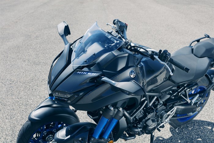 Yamaha Niken