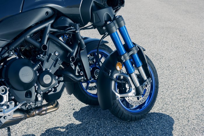 Yamaha Niken
