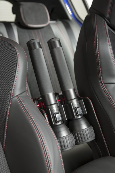 Peugeot 308 GTI Carabinieri