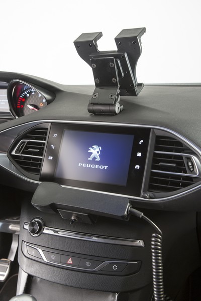 Peugeot 308 GTI Carabinieri
