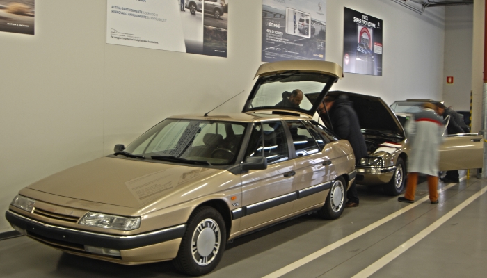 Citroen: i modelli storici della Casa del Double Chevron sono ora certificati