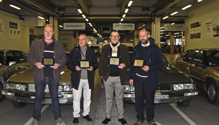 Citroen: i modelli storici della Casa del Double Chevron sono ora certificati