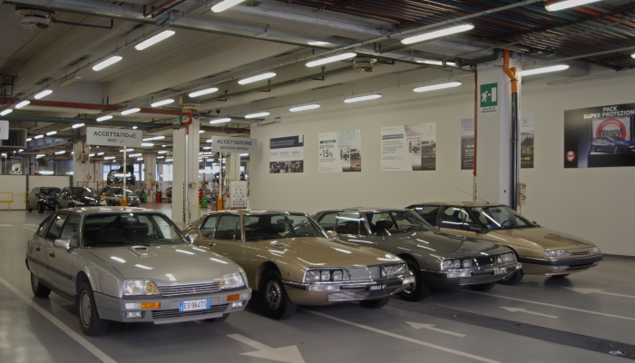 Citroen: i modelli storici della Casa del Double Chevron sono ora certificati