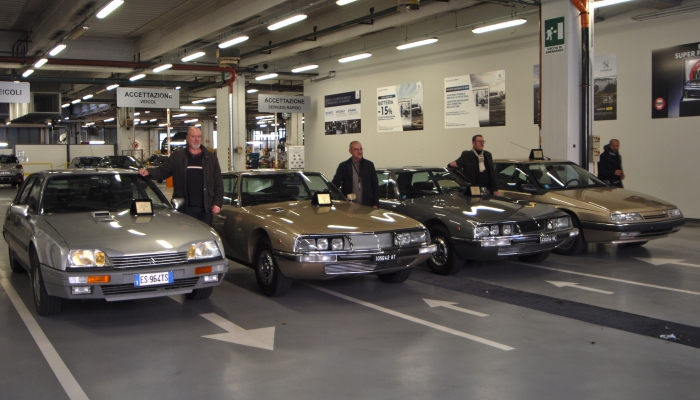 Citroen: i modelli storici della Casa del Double Chevron sono ora certificati