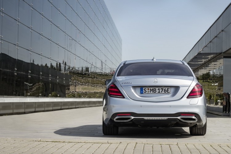 Mercedes: tutte le strade per la mobilità del futuro