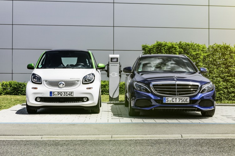 Mercedes: tutte le strade per la mobilità del futuro