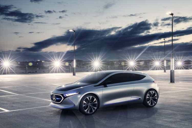 Mercedes: tutte le strade per la mobilità del futuro