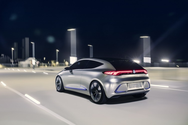 Mercedes: tutte le strade per la mobilità del futuro