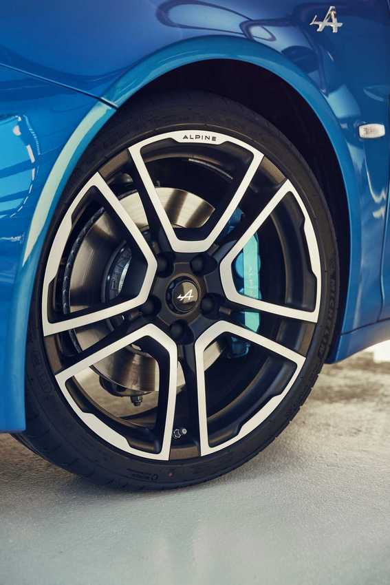 Alpine A110 Premiere Edition: nuove immagini