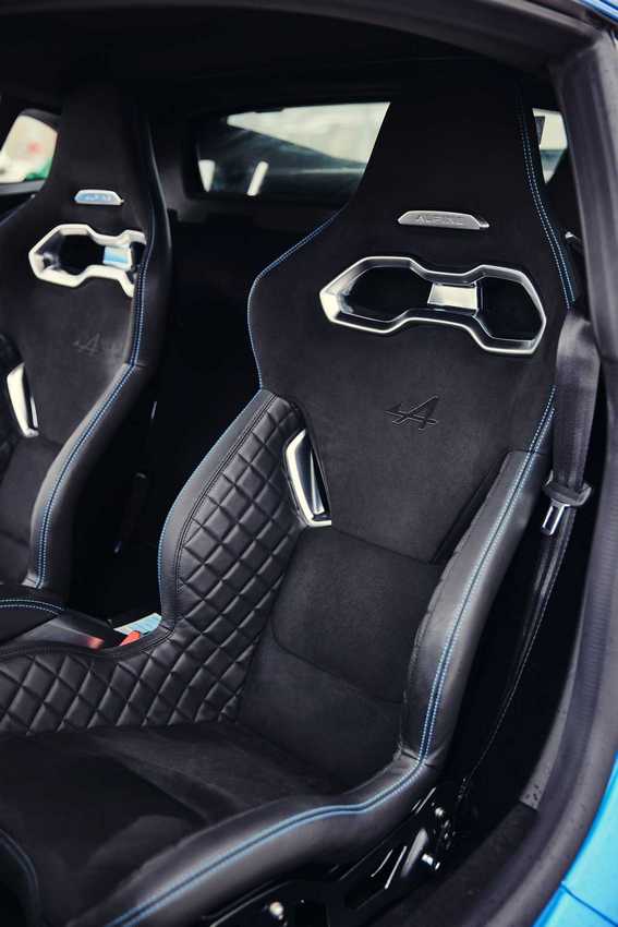 Alpine A110 Premiere Edition: nuove immagini