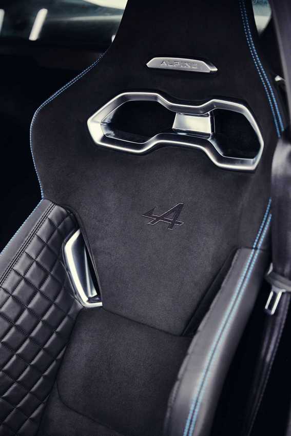 Alpine A110 Premiere Edition: nuove immagini