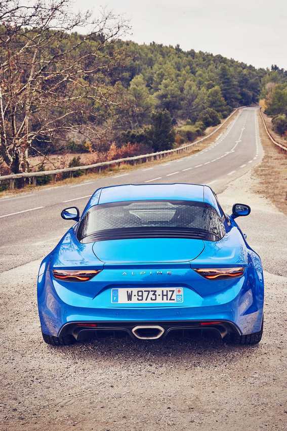 Alpine A110 Premiere Edition: nuove immagini