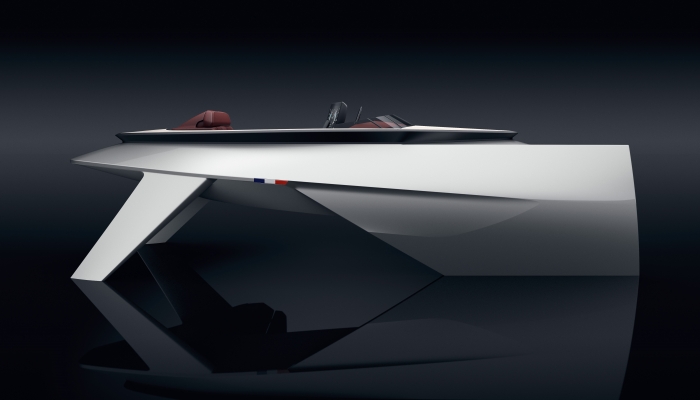 Sea Drive Concept by Peugeot: le immagini ufficiali