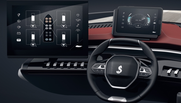 Sea Drive Concept by Peugeot: le immagini ufficiali