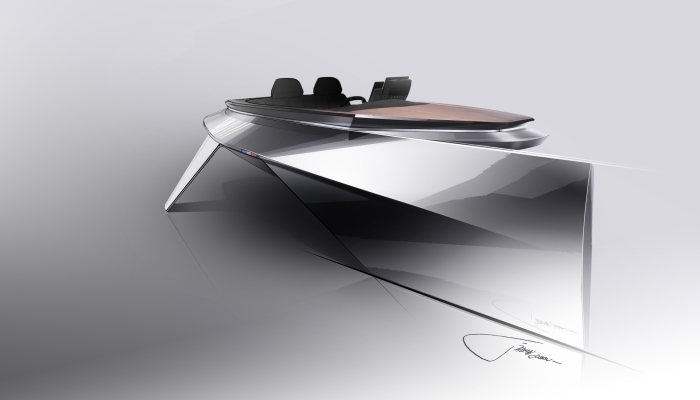 Sea Drive Concept by Peugeot: le immagini ufficiali