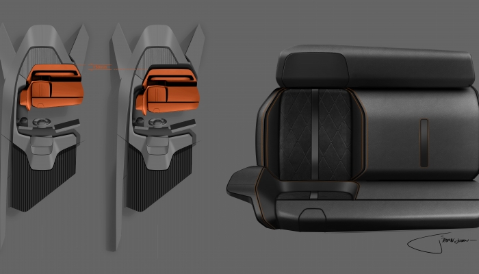 Sea Drive Concept by Peugeot: le immagini ufficiali