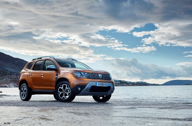 Nuova Dacia Duster 2018: nuove immagini ufficiali