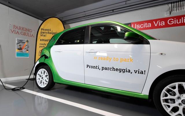 Smart Ready to Park: le immagini ufficiali