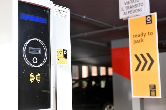 Smart Ready to Park: le immagini ufficiali