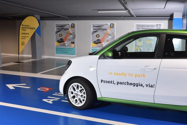 Smart Ready to Park: le immagini ufficiali