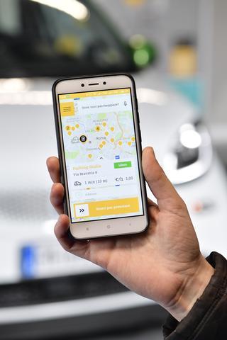 Smart Ready to Park: le immagini ufficiali