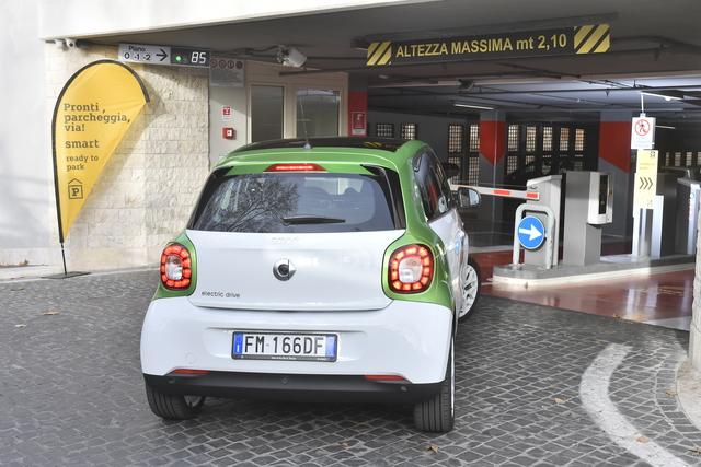 Smart Ready to Park: le immagini ufficiali