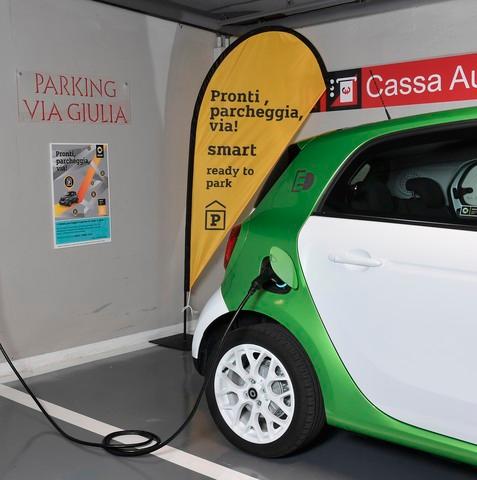 Smart Ready to Park: le immagini ufficiali