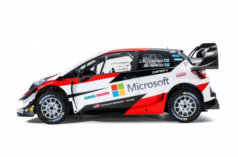 Toyota Yaris WRC 2018