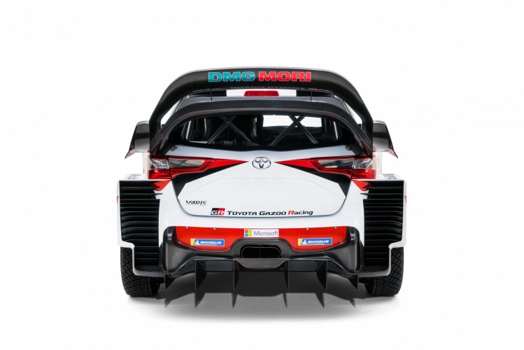 Toyota Yaris WRC 2018