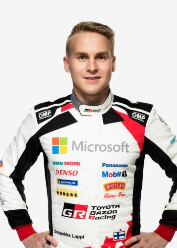 Toyota Yaris WRC 2018