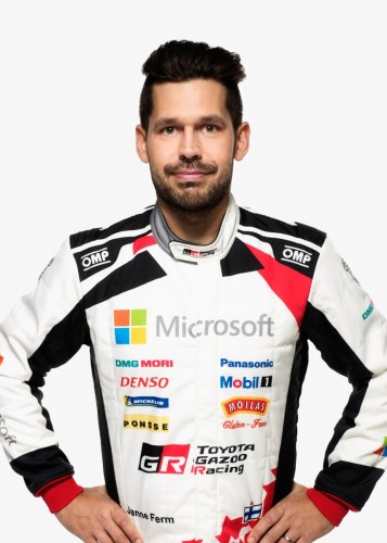 Toyota Yaris WRC 2018