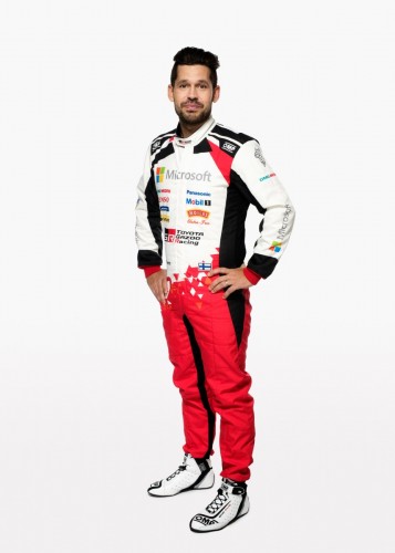 Toyota Yaris WRC 2018