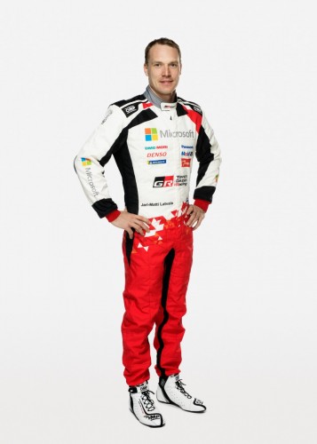 Toyota Yaris WRC 2018