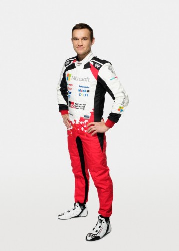 Toyota Yaris WRC 2018