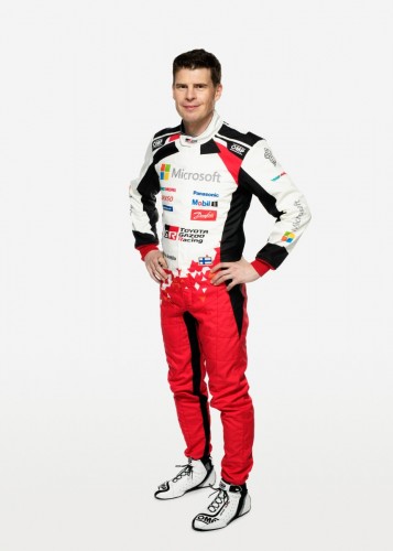 Toyota Yaris WRC 2018