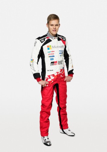 Toyota Yaris WRC 2018